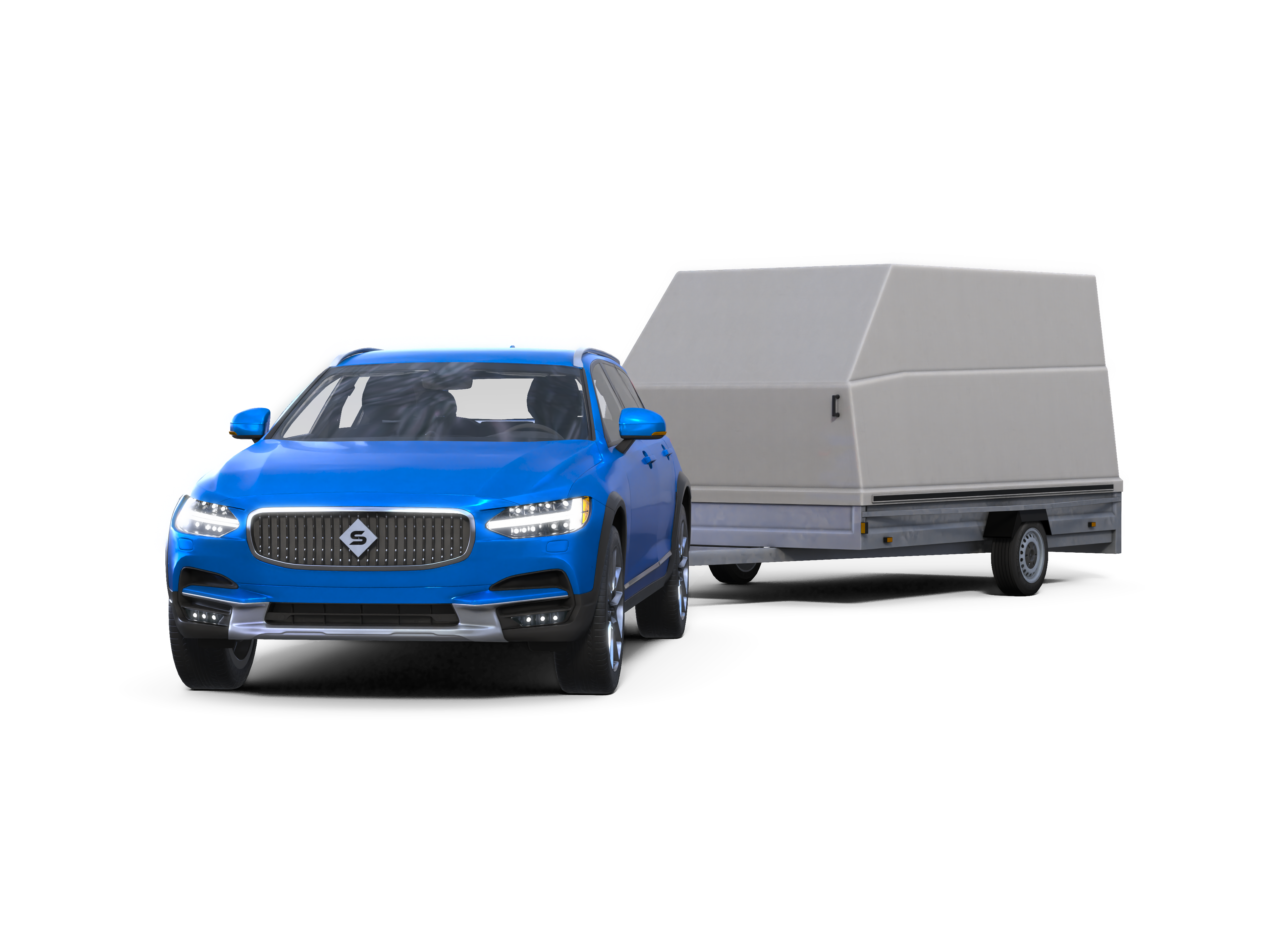 car-with-trailer