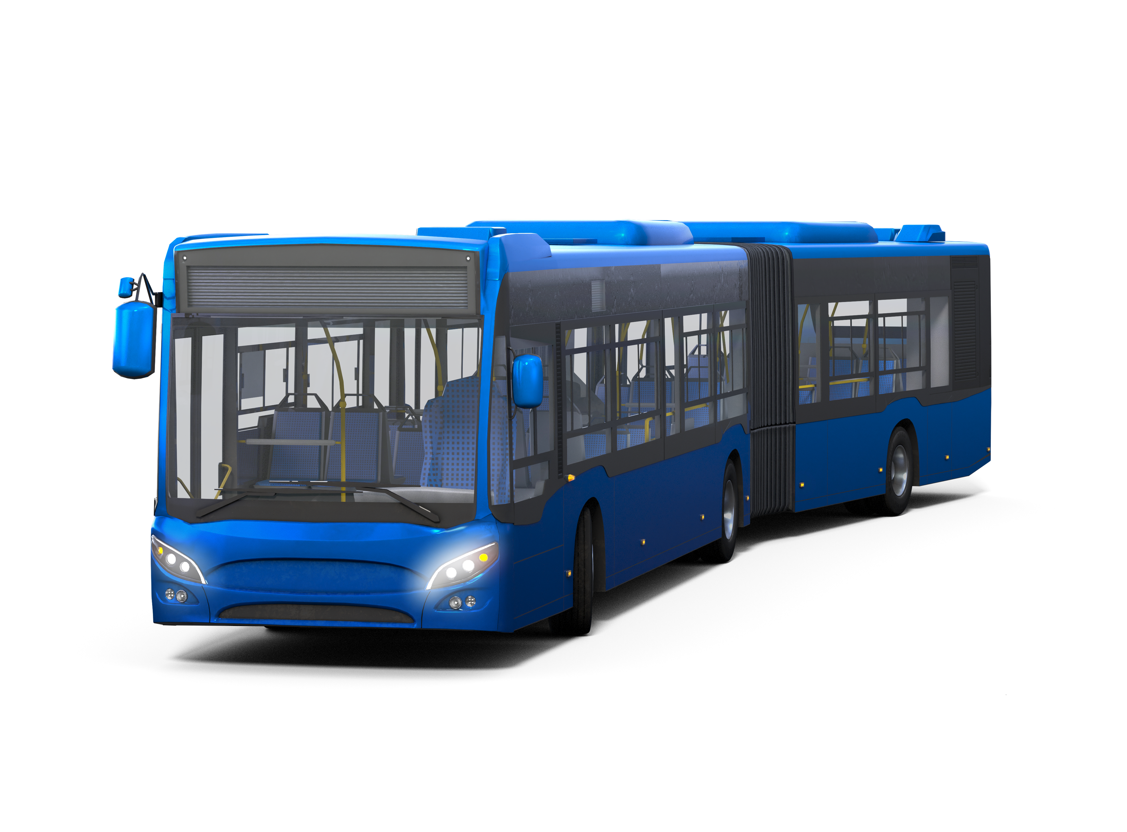articulated-bus