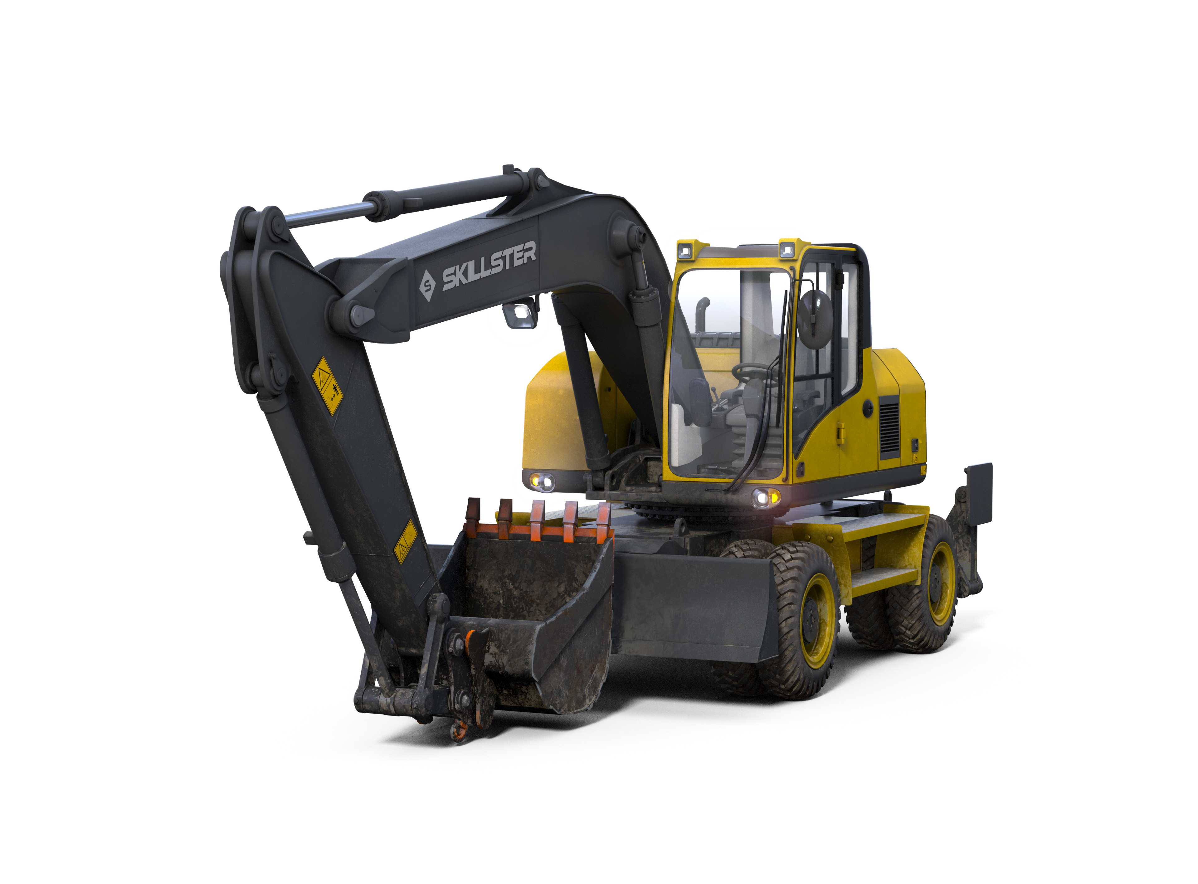 excavator