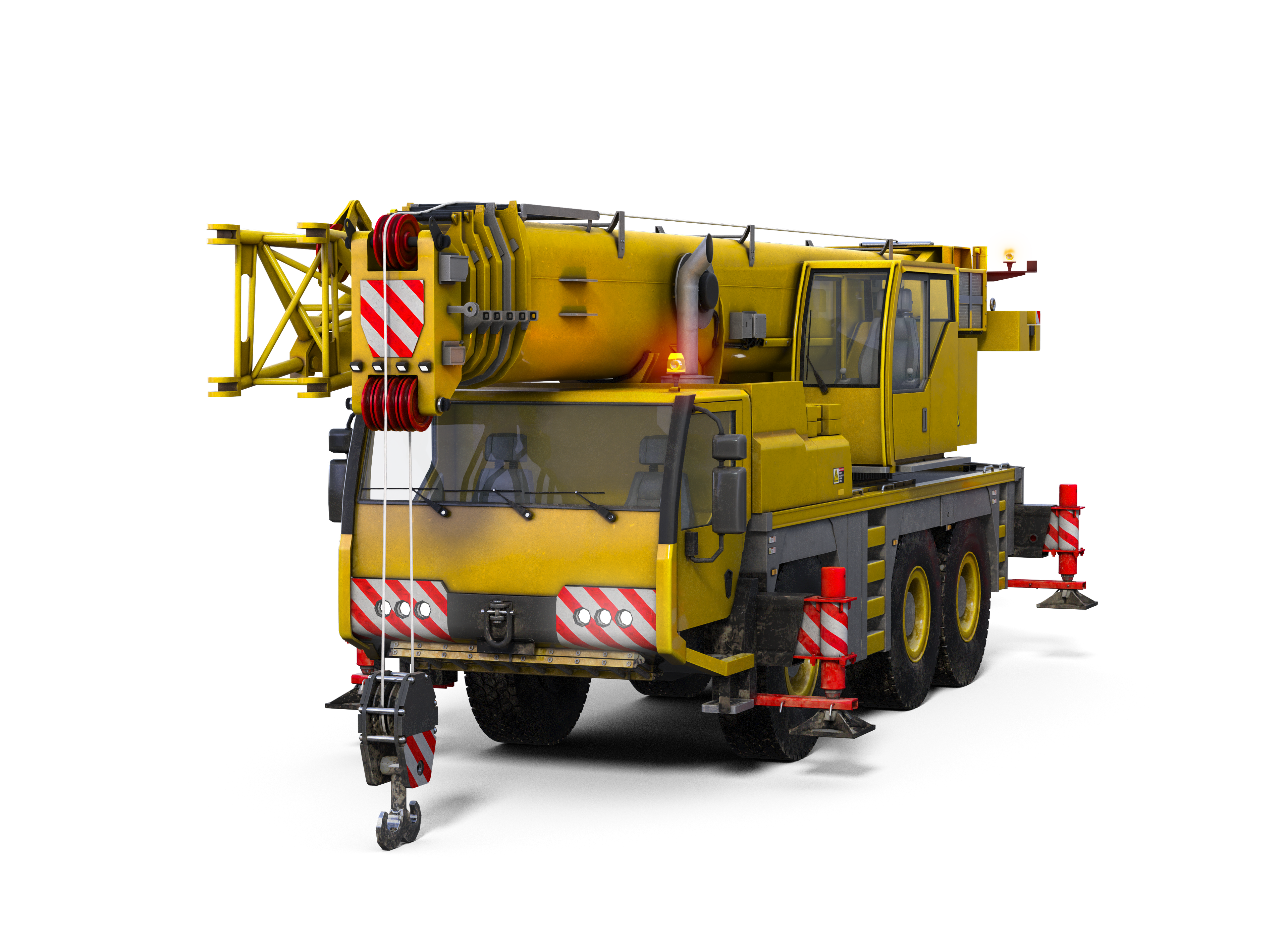 mobile-crane