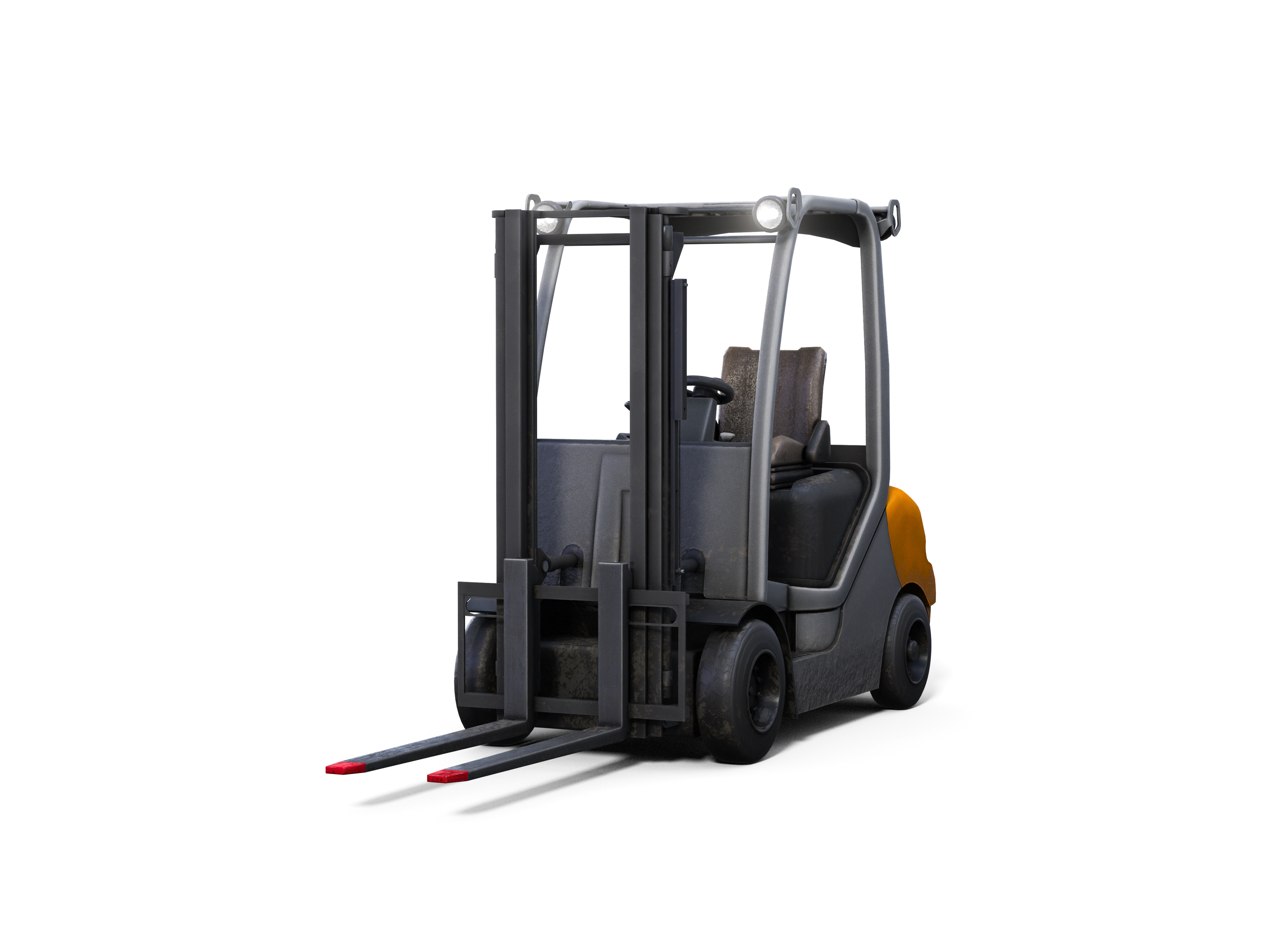 fork-lift