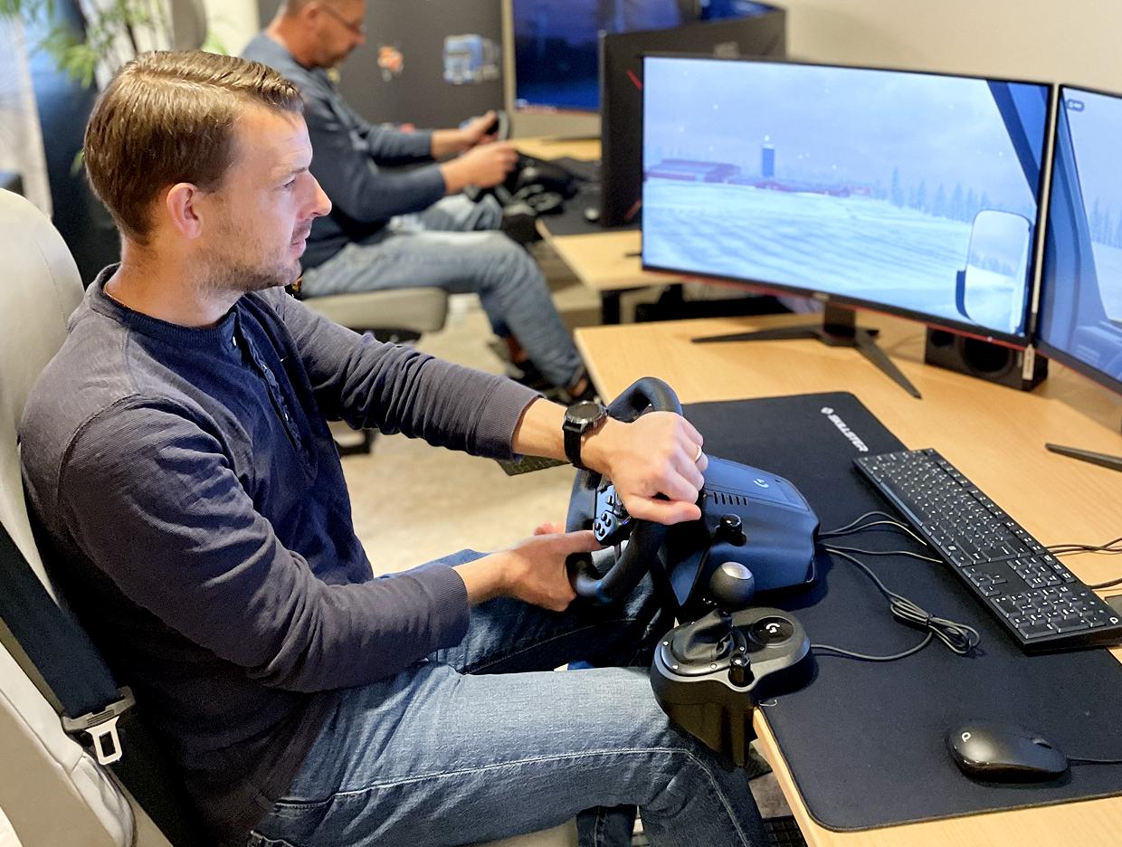 Intégration sur site