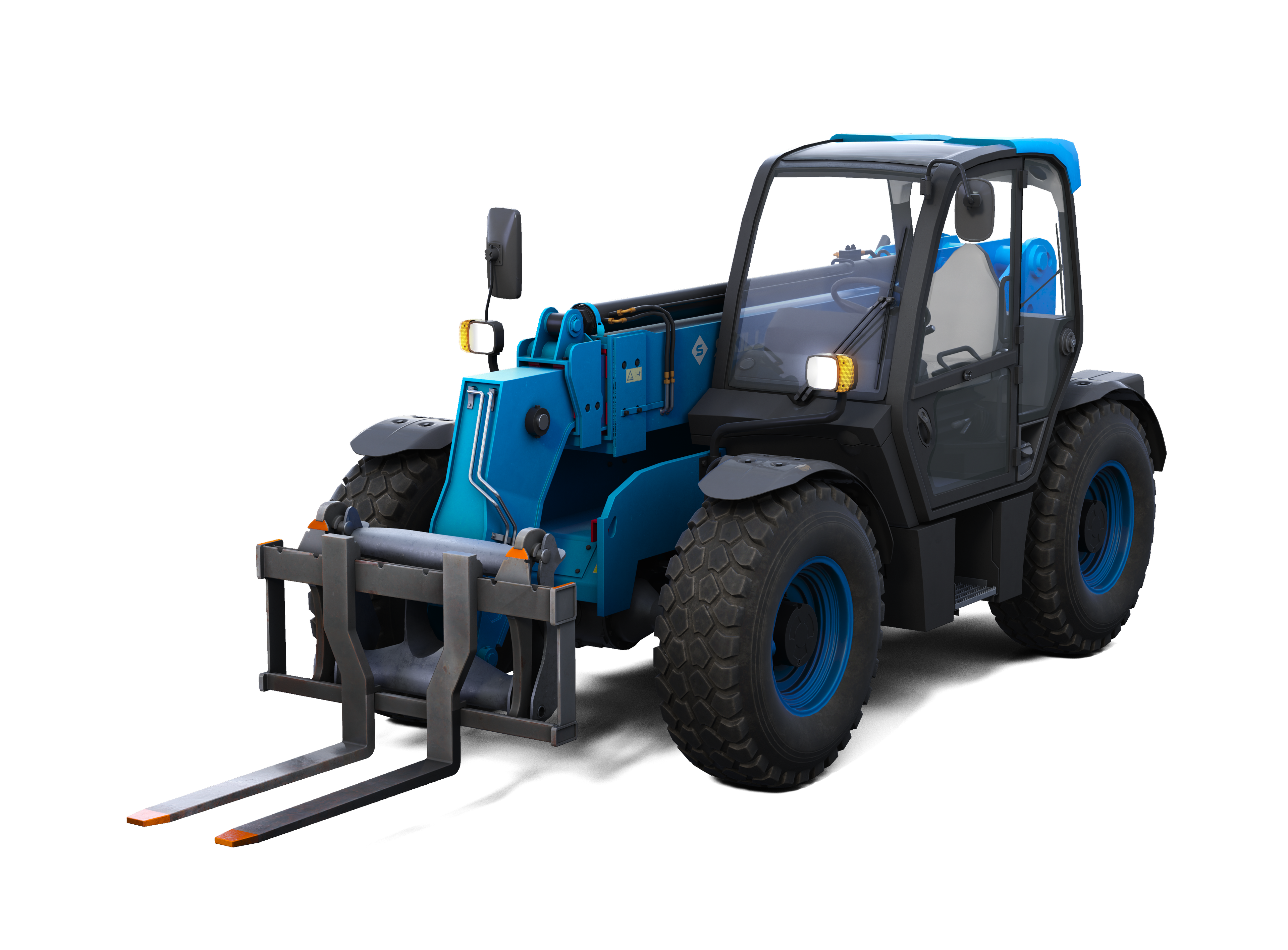 telehandler