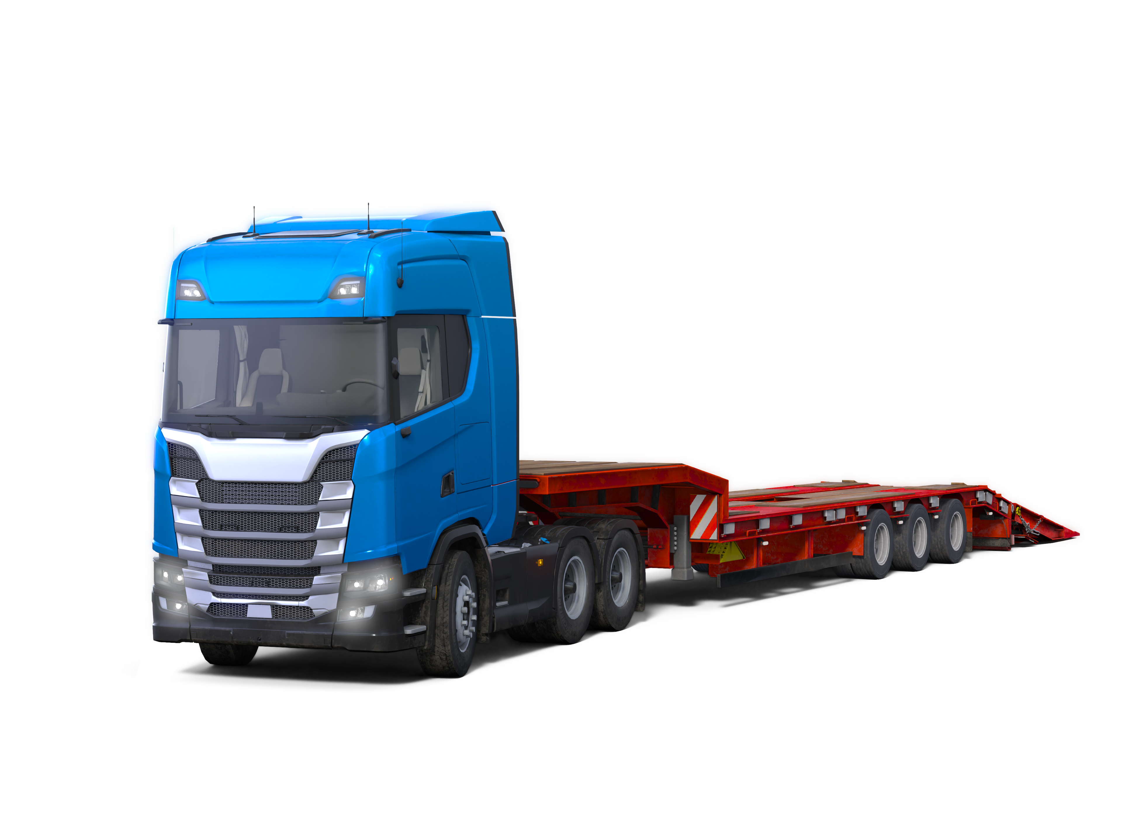 truck-machine-trailer